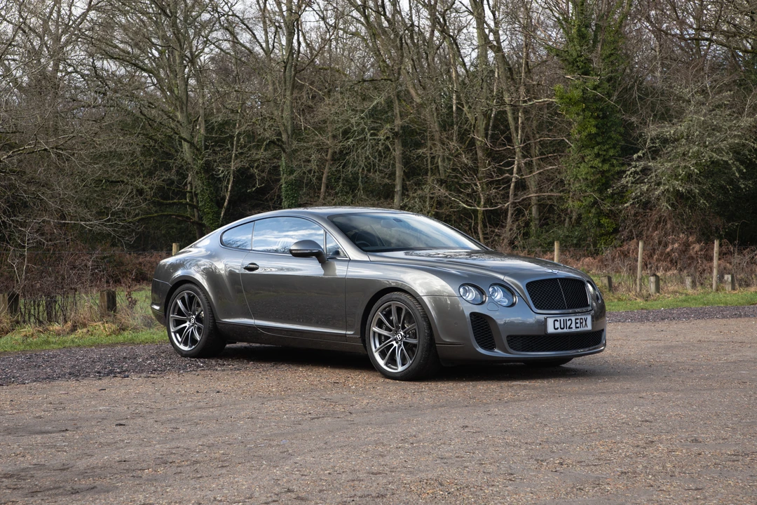 2021 Bentley Continental GT 3rd Gen - Image 28 of 31