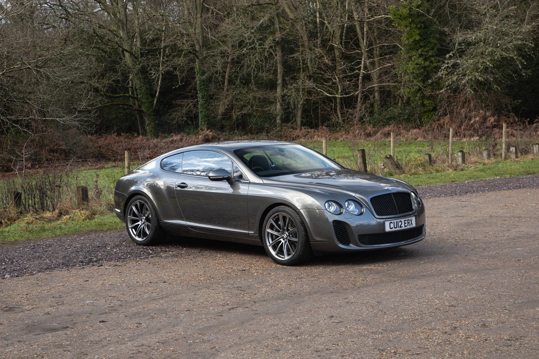 2021 Bentley Continental GT 3rd Gen - Image 17 of 31