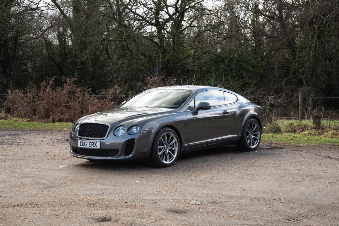 2021 Bentley Continental GT 3rd Gen - Image 19 of 31
