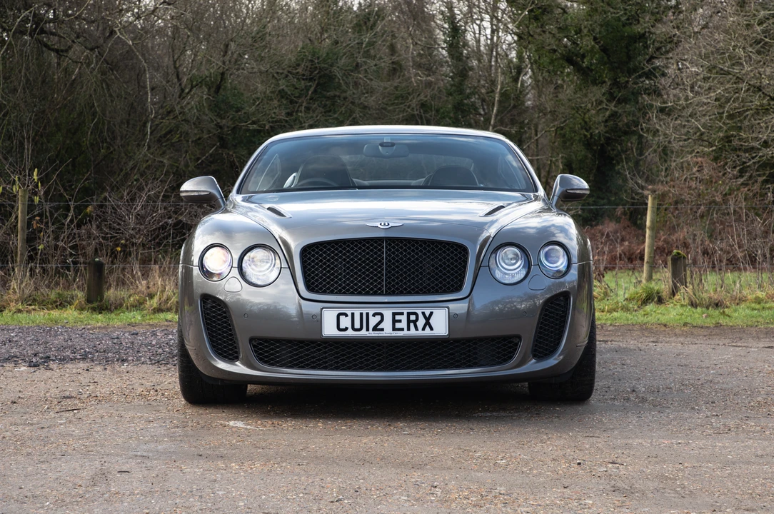 2021 Bentley Continental GT 3rd Gen - Image 2 of 31