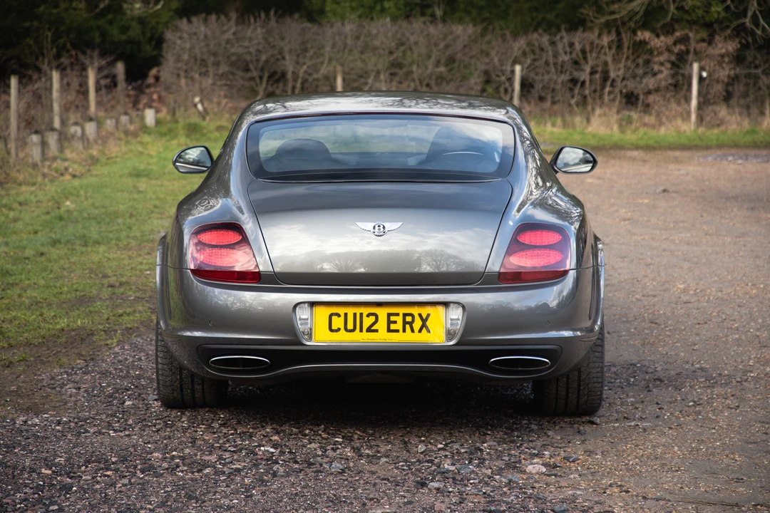 2021 Bentley Continental GT 3rd Gen - Image 21 of 31