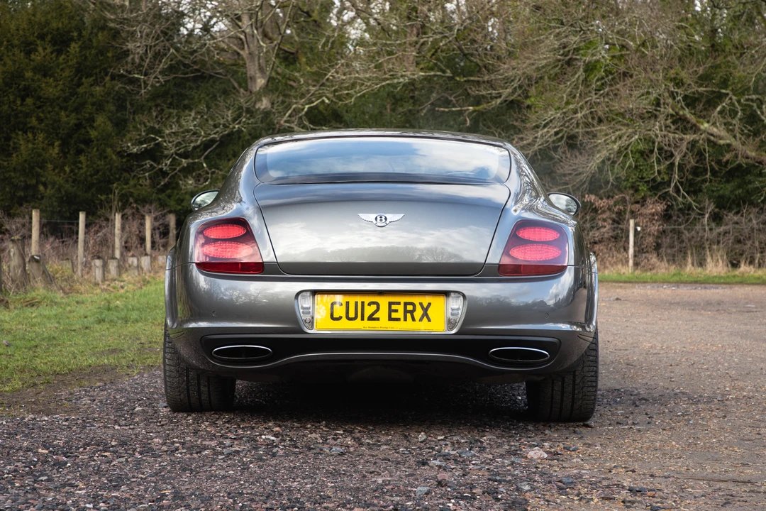 2021 Bentley Continental GT 3rd Gen - Image 6 of 31