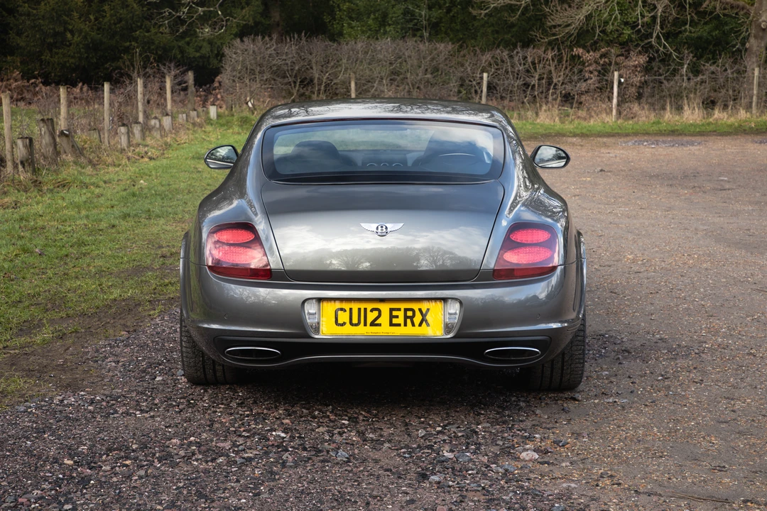 2021 Bentley Continental GT 3rd Gen - Image 14 of 31
