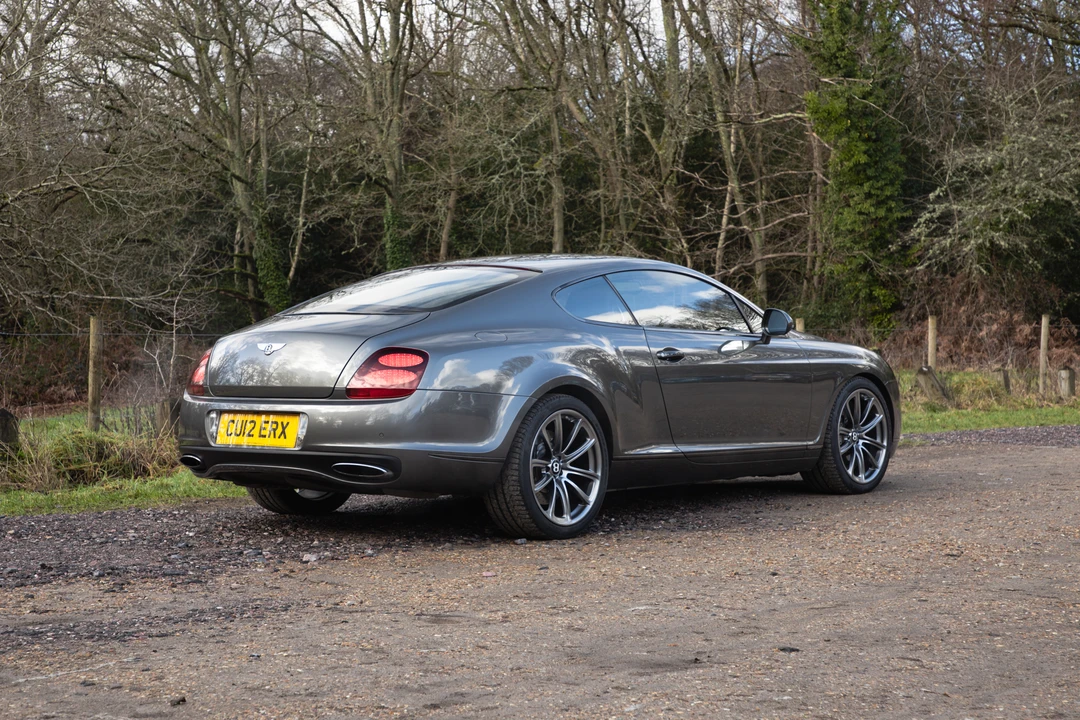 2021 Bentley Continental GT 3rd Gen - Image 7 of 31