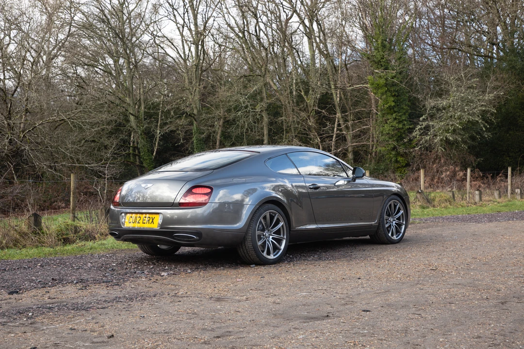 2021 Bentley Continental GT 3rd Gen - Image 15 of 31