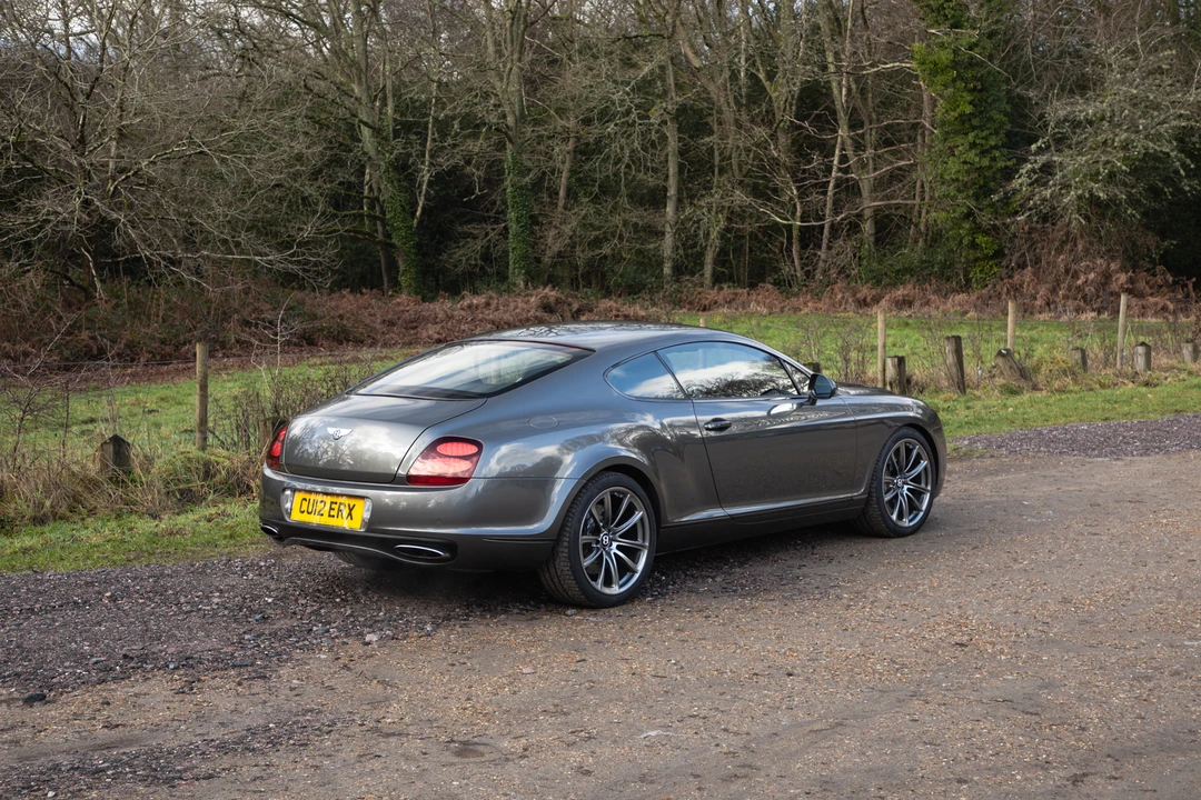 2021 Bentley Continental GT 3rd Gen - Image 22 of 31