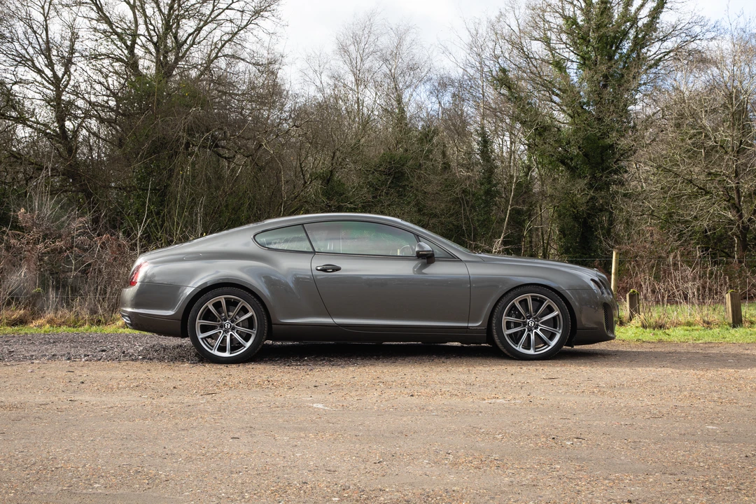 2021 Bentley Continental GT 3rd Gen - Image 16 of 31