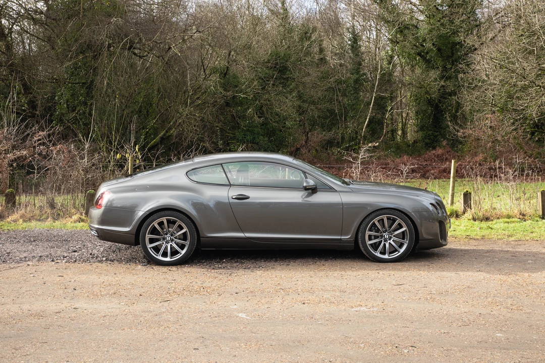2021 Bentley Continental GT 3rd Gen - Image 8 of 31