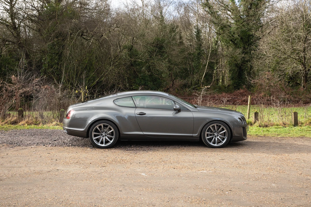 2021 Bentley Continental GT 3rd Gen - Image 23 of 31
