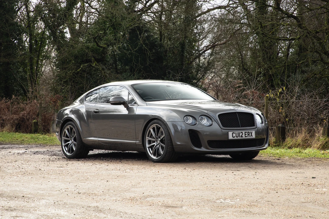 2021 Bentley Continental GT 3rd Gen - Image 9 of 31