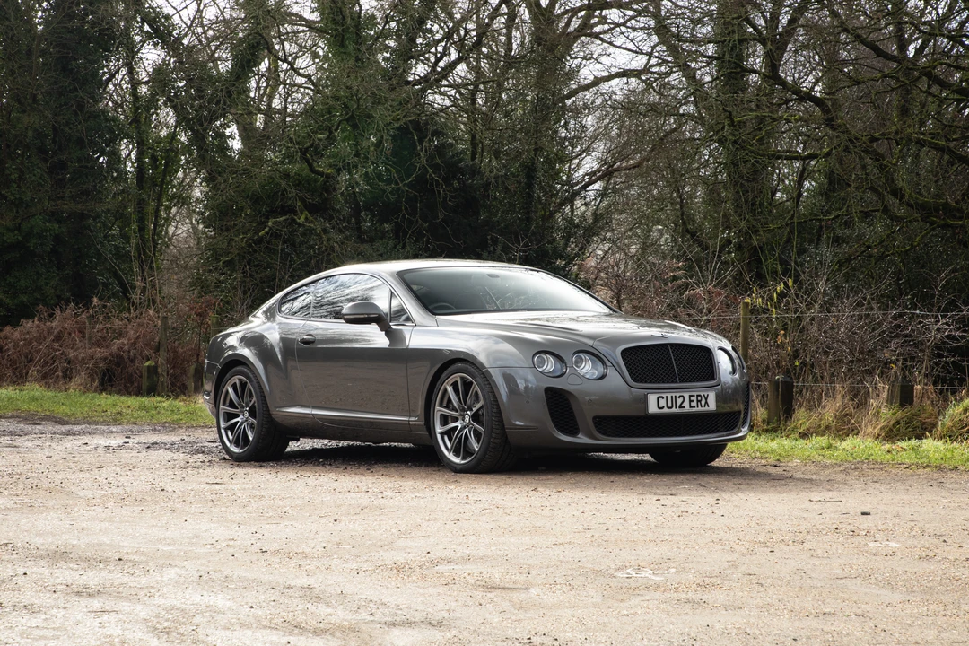 2021 Bentley Continental GT 3rd Gen - Image 24 of 31