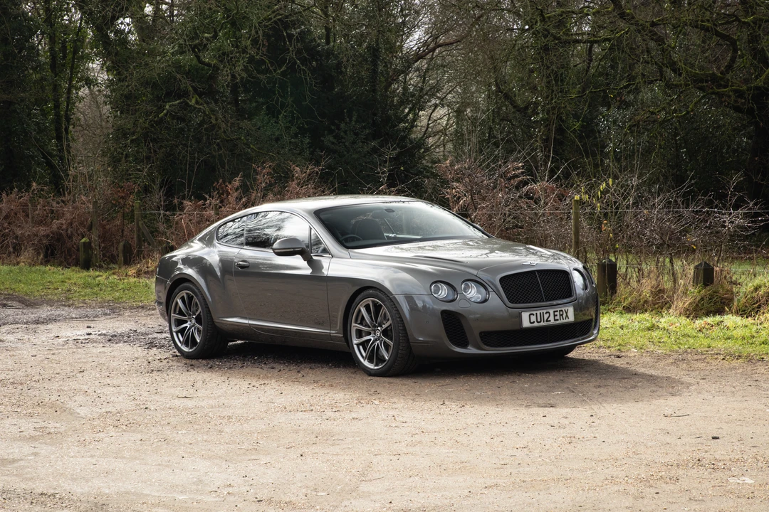 2021 Bentley Continental GT 3rd Gen - Image 29 of 31