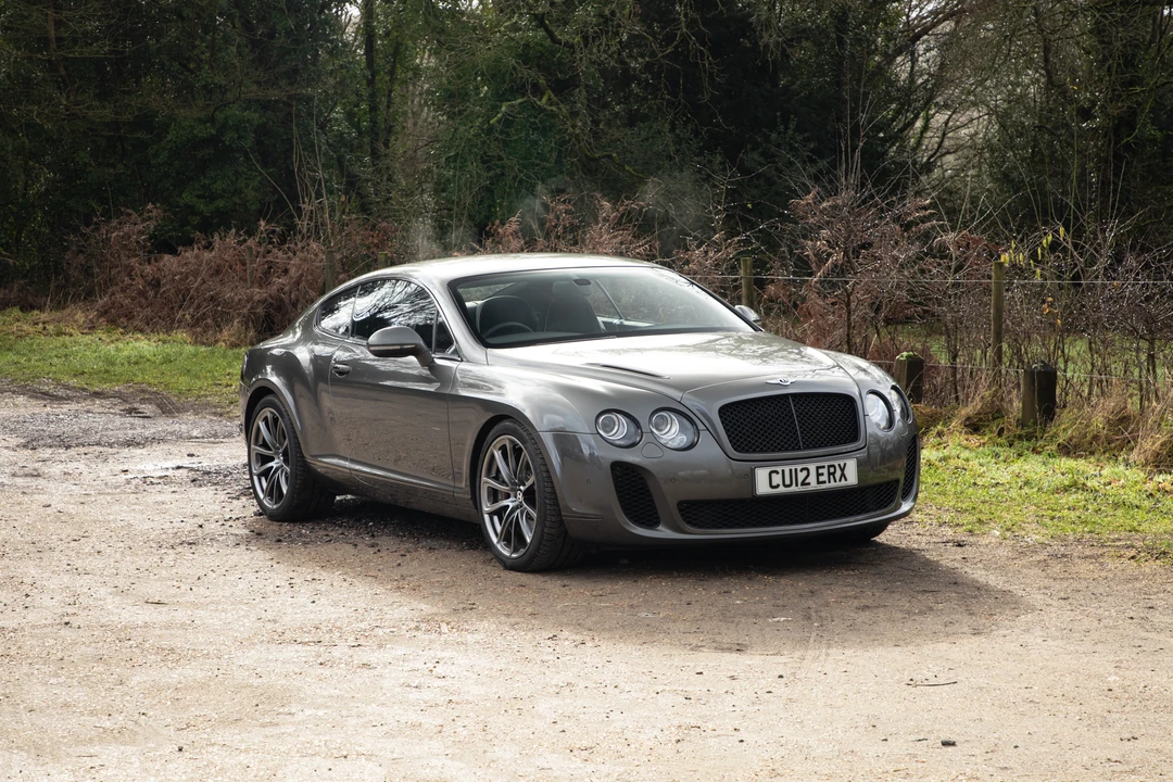 2021 Bentley Continental GT 3rd Gen - Image 25 of 31