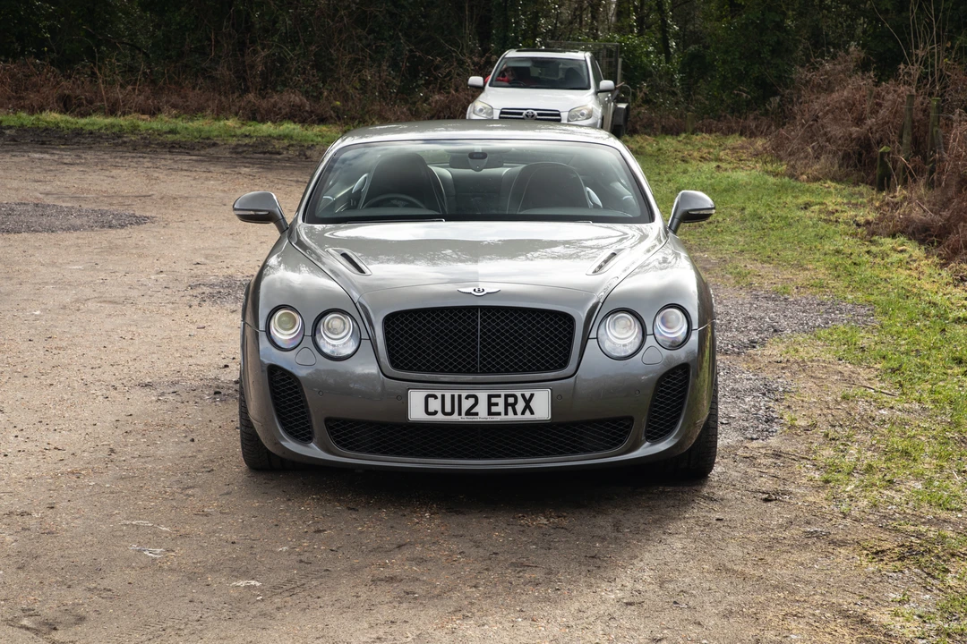 2021 Bentley Continental GT 3rd Gen - Image 30 of 31