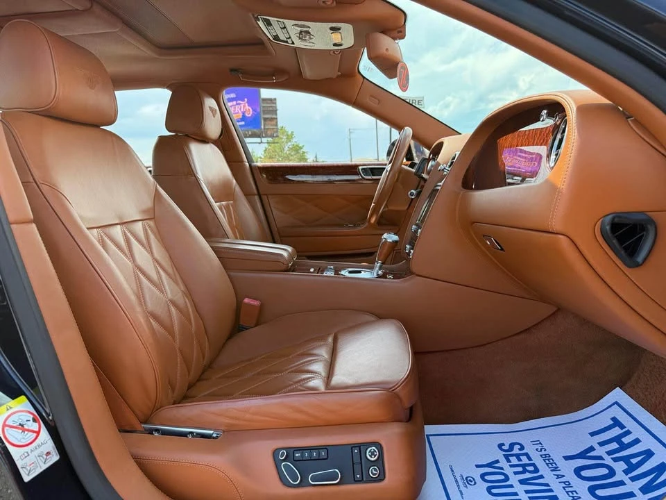 2012 Bentley Continental Flying Spur - Image 15 of 15