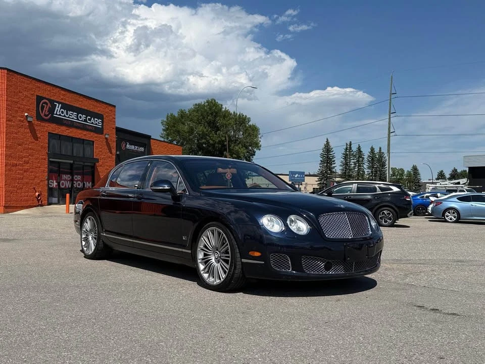 2012 Bentley Continental Flying Spur - Image 7 of 15