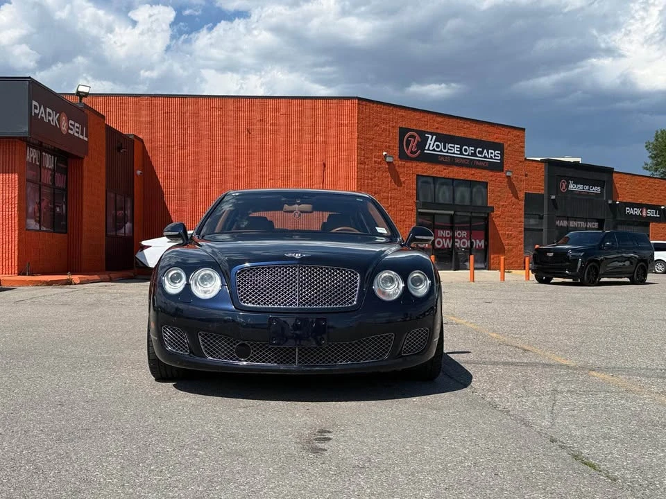 2012 Bentley Continental Flying Spur - Image 8 of 15