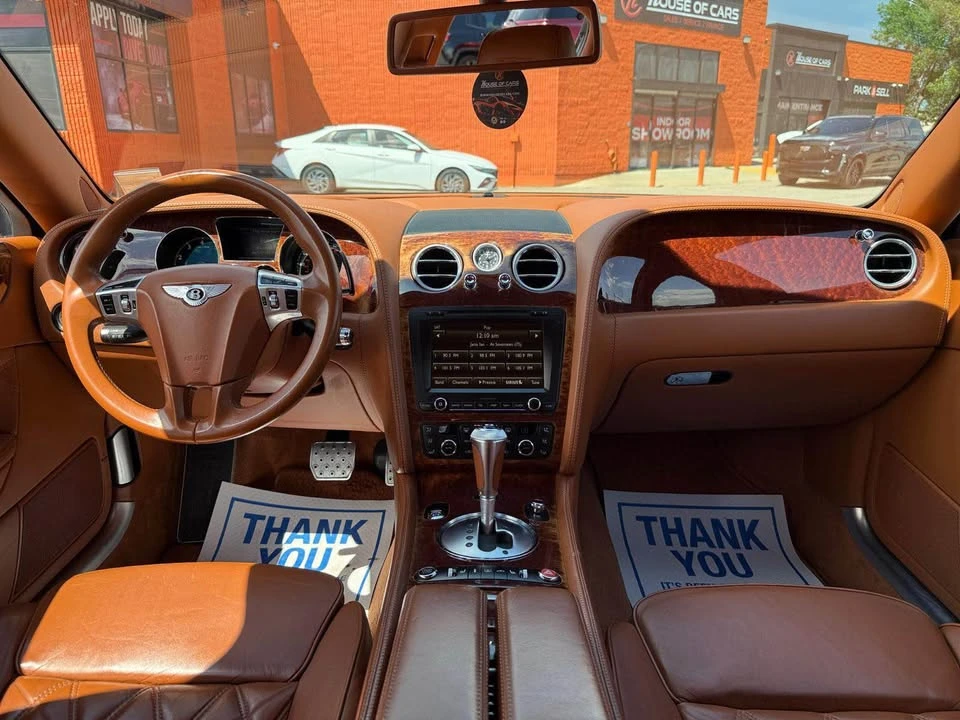 2012 Bentley Continental Flying Spur - Image 10 of 15