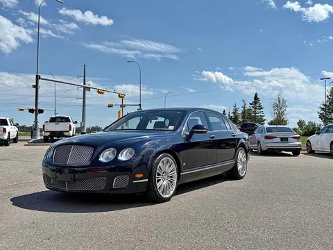 2012 Bentley Flying Spur