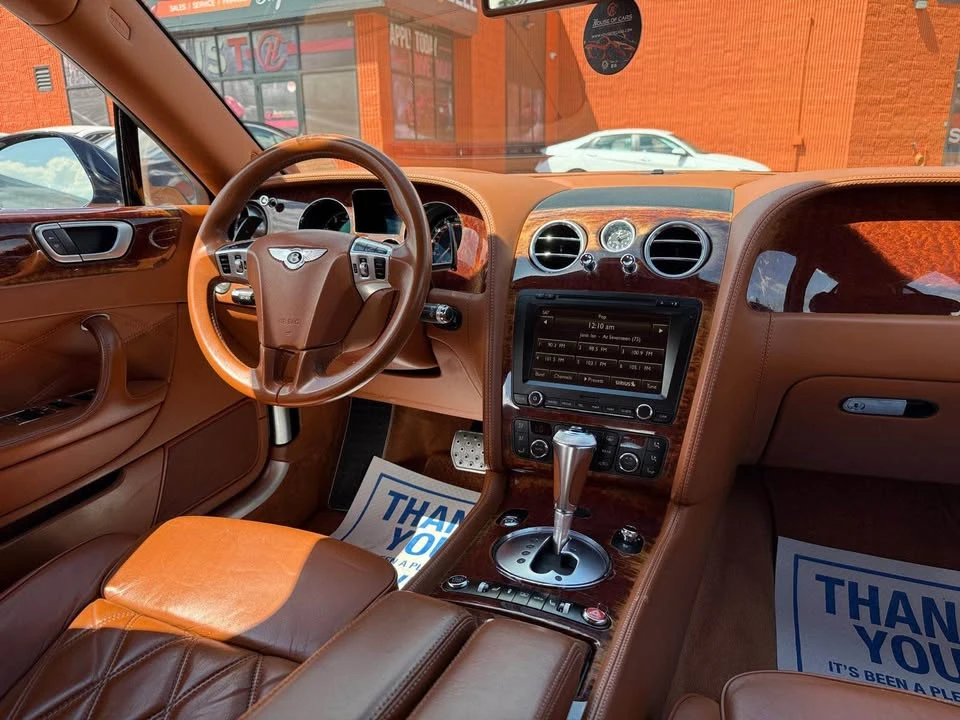 2012 Bentley Continental Flying Spur - Image 11 of 15