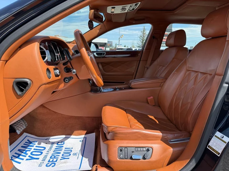 2012 Bentley Continental Flying Spur - Image 9 of 15