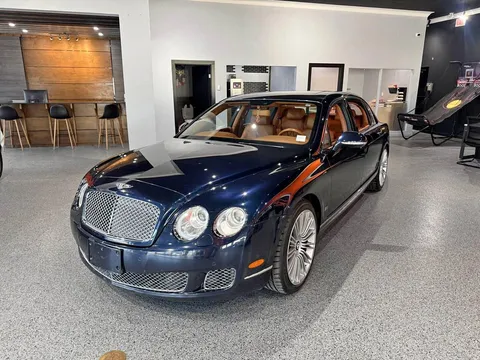 2012 Bentley Flying Spur