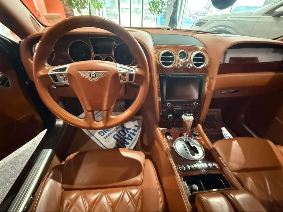 2012 Bentley Continental Flying Spur - Image 8 of 11