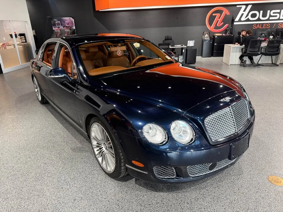 2012 Bentley Continental Flying Spur - Image 3 of 11