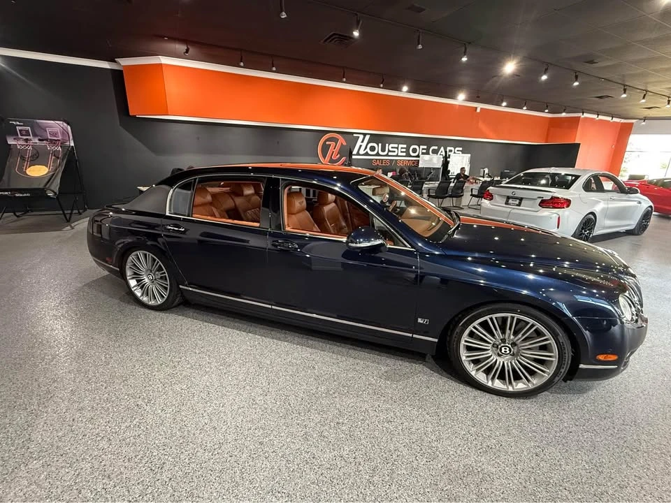 2012 Bentley Continental Flying Spur - Image 4 of 11