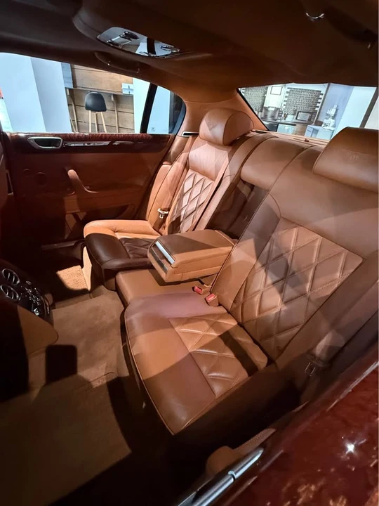 2012 Bentley Continental Flying Spur - Image 6 of 11