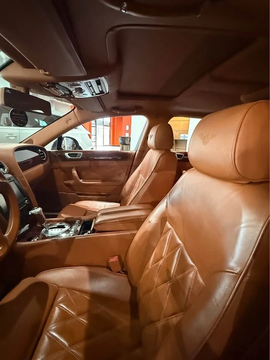 2012 Bentley Continental Flying Spur - Image 11 of 11