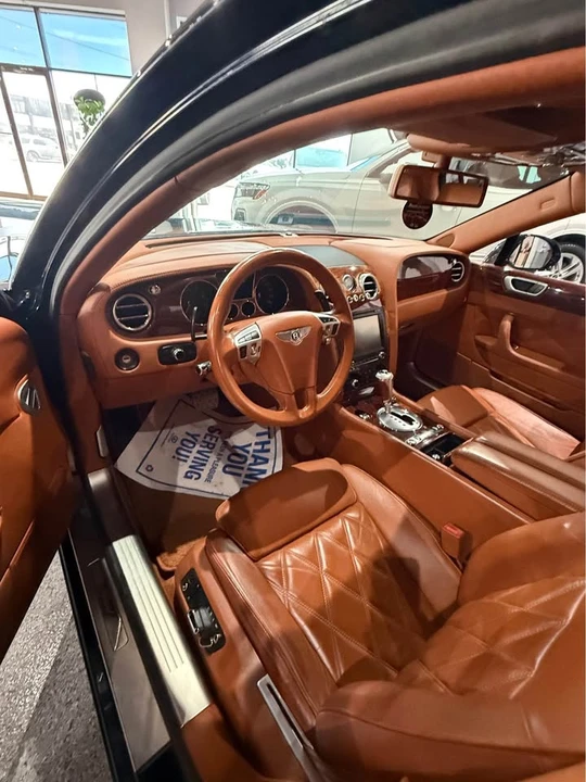 2012 Bentley Continental Flying Spur - Image 9 of 11