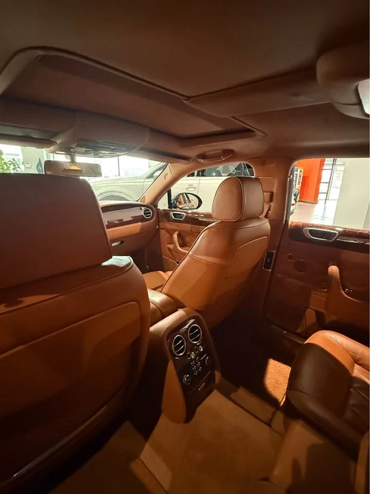 2012 Bentley Continental Flying Spur - Image 10 of 11