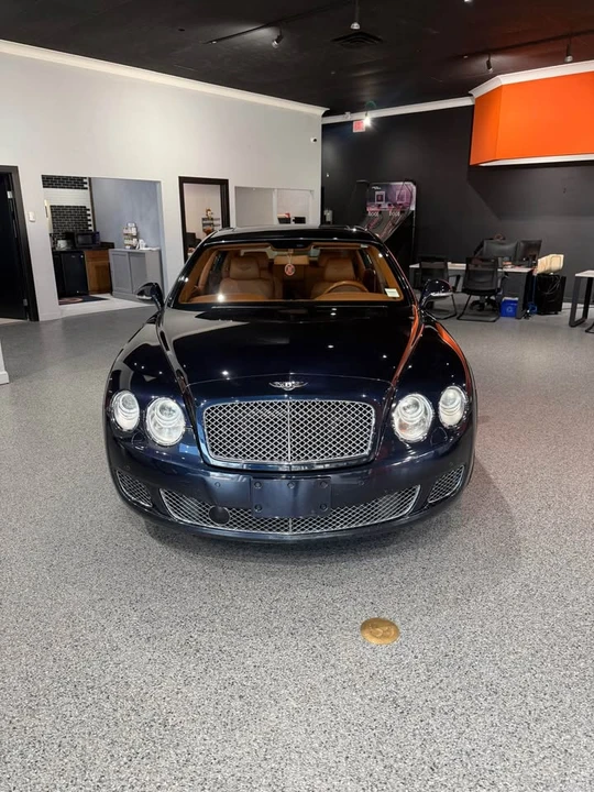 2012 Bentley Continental Flying Spur - Image 2 of 11