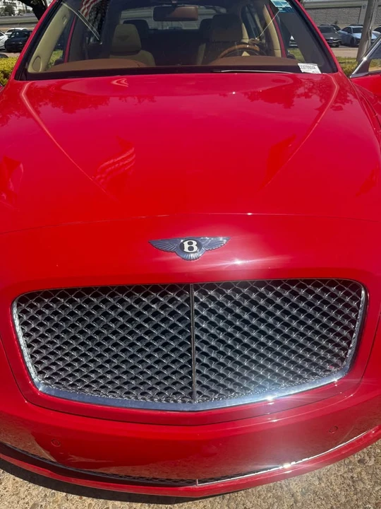 2012 Bentley Continental Flying Spur - Image 3 of 13