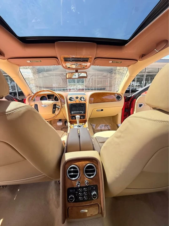 2012 Bentley Continental Flying Spur - Image 6 of 13