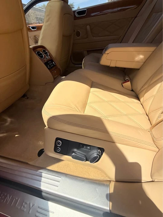 2012 Bentley Continental Flying Spur - Image 8 of 13