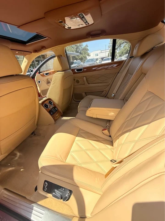 2012 Bentley Continental Flying Spur - Image 5 of 13