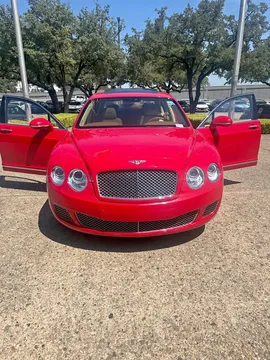 2012 Bentley Flying Spur W12 S Sedan 4D