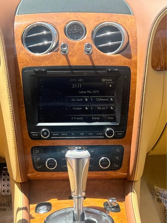 2012 Bentley Continental Flying Spur - Image 9 of 13