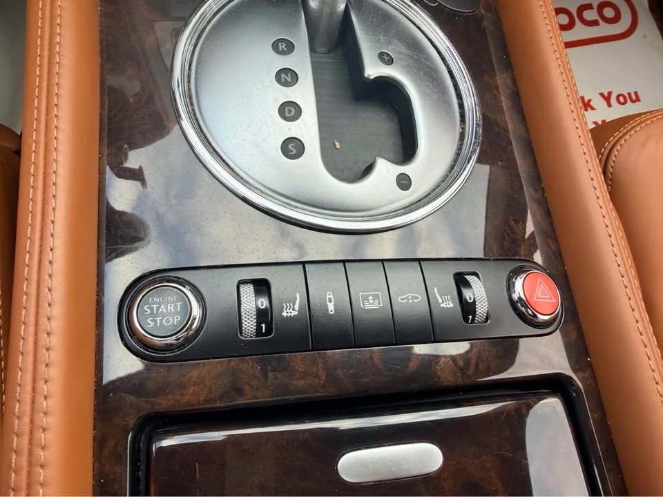 2012 Bentley Continental Flying Spur - Image 12 of 14