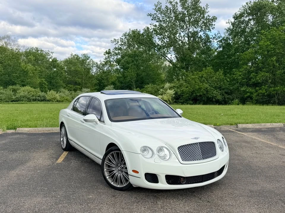 2012 Bentley Continental Flying Spur - Image 3 of 15