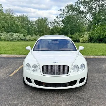 2012 Bentley Flying Spur W12 Sedan 4D