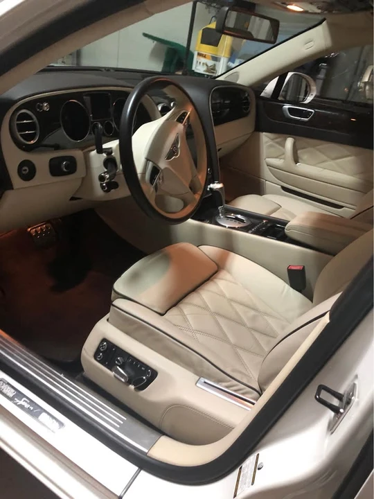 2012 Bentley Continental Flying Spur - Image 5 of 7