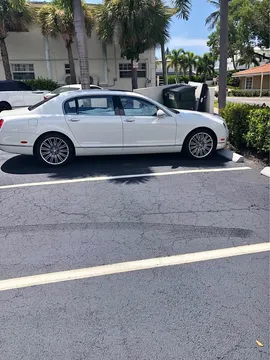 2012 Bentley Flying Spur W12 Sedan 4D