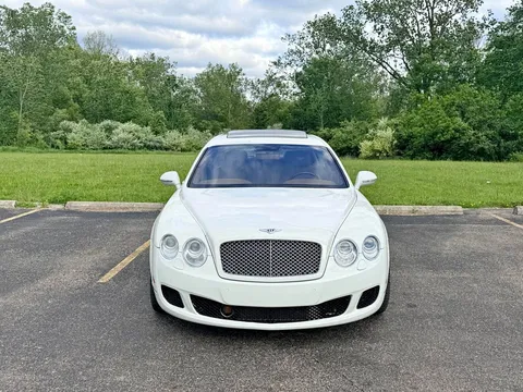 2012 Bentley Flying Spur W12 Sedan 4D