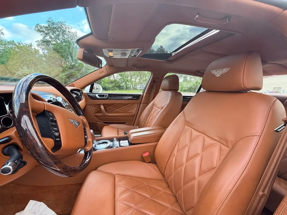 2012 Bentley Continental Flying Spur - Image 8 of 15