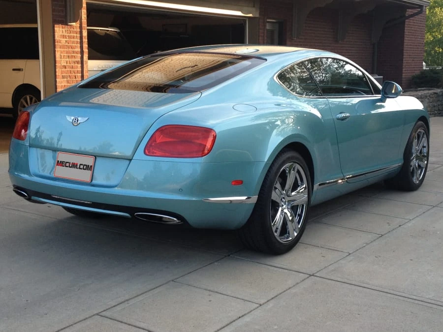 2012 Bentley Continental GT 2nd Gen - Image 2 of 5