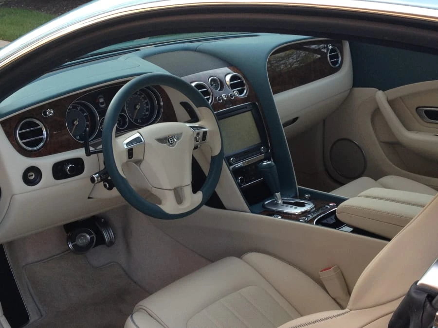 2012 Bentley Continental GT 2nd Gen - Image 3 of 5