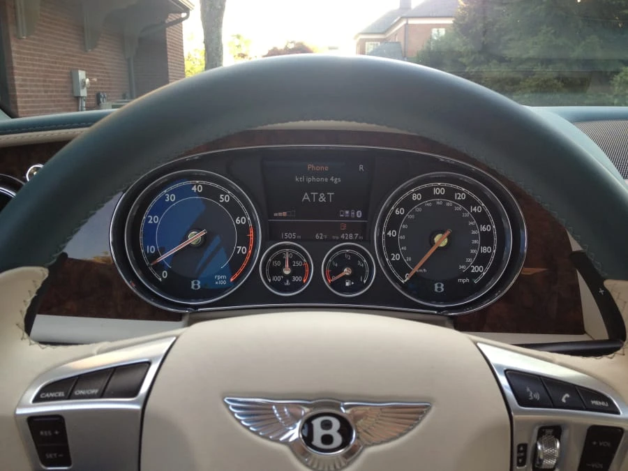 2012 Bentley Continental GT 2nd Gen - Image 4 of 5